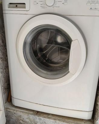 Lavatrice Whirlpool 6 kg