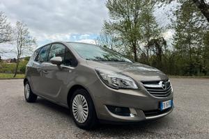 Opel Meriva 1.4 benzina euro6 automatica