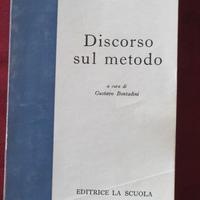 Libro di Cartesio - DISCORSO SUL METODO