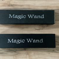 Coppia di Bacchette Saga Harry Potter