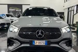 Mercedes-Benz GLE Coupe 300 d AMG Line Premium Plu
