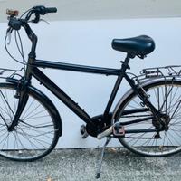 Bici uomo con cambio shimano