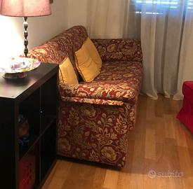 Divano letto su misura