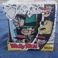 tazza wacky races