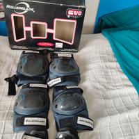 Protezioni per skaters e Rollerblade