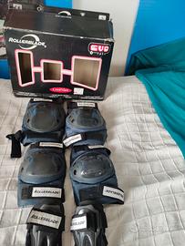 Protezioni per skaters e Rollerblade