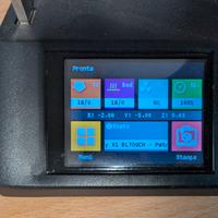 Stampante 3D Artillery Sidewinder X1 Mod