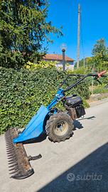 falciatrice Bcs 602