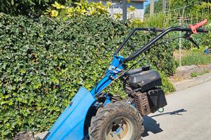 falciatrice Bcs 602