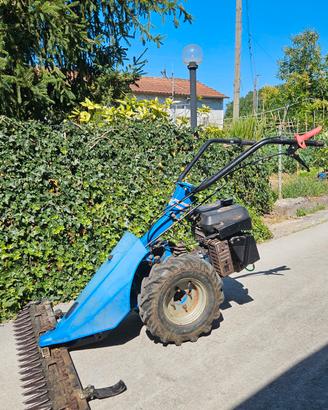 falciatrice Bcs 602