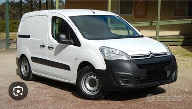 Citroen Berlingo 1.6 hdi 100cv 3 posti