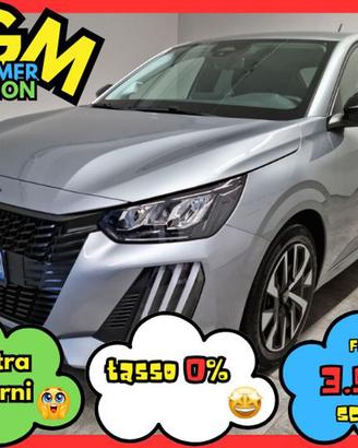 PEUGEOT 208 PureTech 100 Stop&Start 5 porte Allu