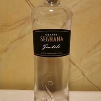 Grappa Segnana Gentile 70cl 40%
