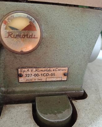 taglia e cuci industriale rimoldi 327