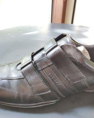 Scarpe Geox in pelle numero 43