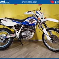 Yamaha tt 600