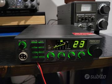 Intek President Herbert CB