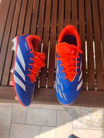 SCARPE ADIDAS PREDATOR ELITE FG