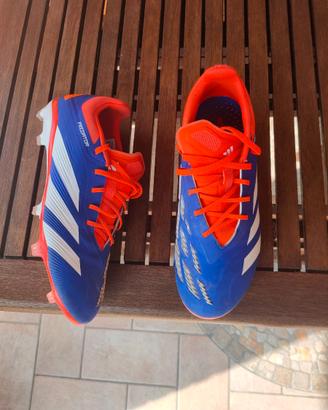 SCARPE ADIDAS PREDATOR ELITE FG