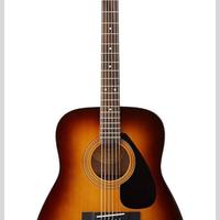 Yamaha chitarra acustica non amplificata