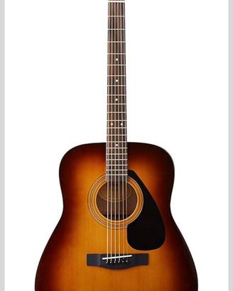 Yamaha chitarra acustica non amplificata