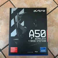Astro A50 Wireless + Base Station