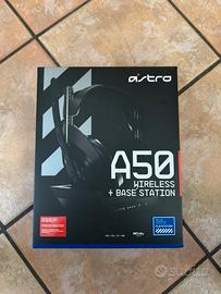 Astro A50 Wireless + Base Station