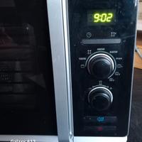 forno microonde combi