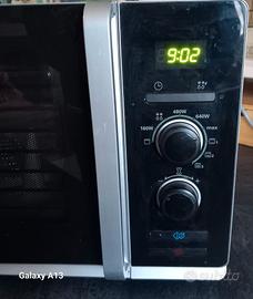 forno microonde combi