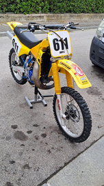 Suzuki rm 250 1988