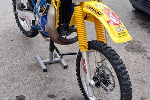 Suzuki rm 250 1988