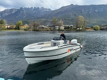 BMA X 199 + HONDA PROMO