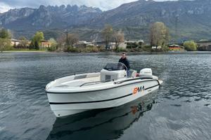 BMA X 199 + HONDA PROMO