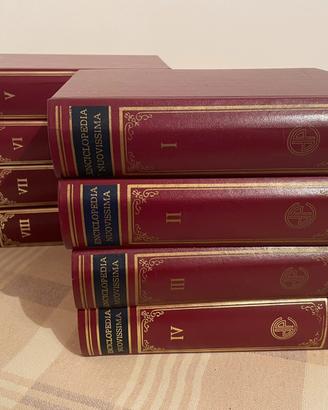 “Enciclopedia Nuovissima” Teti Editore