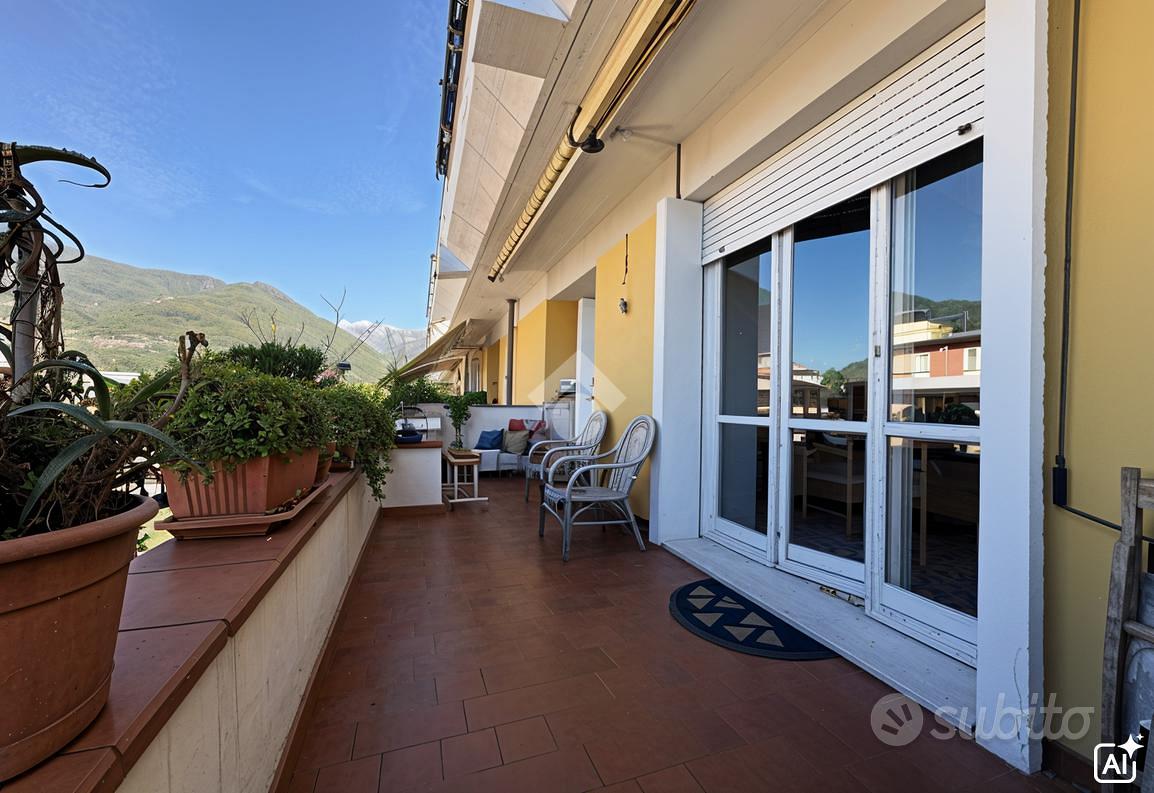 Apartment in Massa, Ponticello, San Carlo - Vista 2