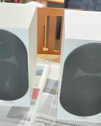Casse HiFi Canton gle30 