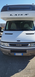 Laika Kreos 3002 iveco