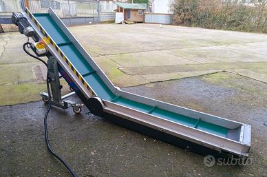 Nastro trasportatore USATO rif.A760002