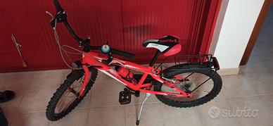 bici bambino 