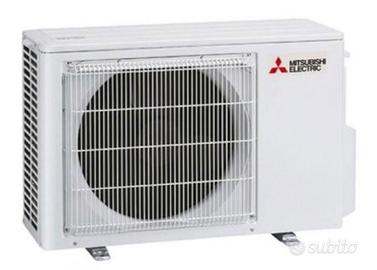 Climatizzatore DUAL SPLIT 7+9 MITSUBISHI