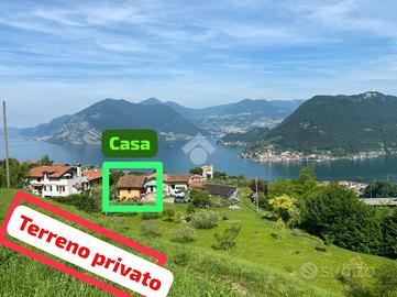 CASA DI CORTE A SULZANO