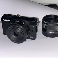 Canon EOS M100
