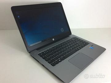 HP EliteBook Folio 1040 G2 i5- 2.60GHZ 8GB 25