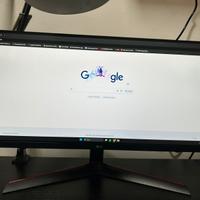 Monitor LG 29WP60G 29 pollici 21:9