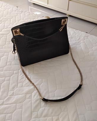 Borsa da donna colore nero