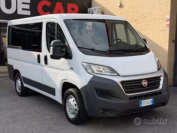 FIAT Ducato 30 2.3 MJT 150CV PC-TN Combi (9 POST