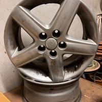 Cerchi in lega Audi 16’’