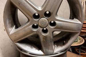 Cerchi in lega Audi 16’’