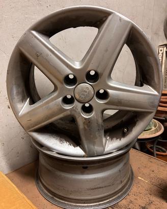 Cerchi in lega Audi 16’’