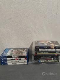 giochi ps3/4